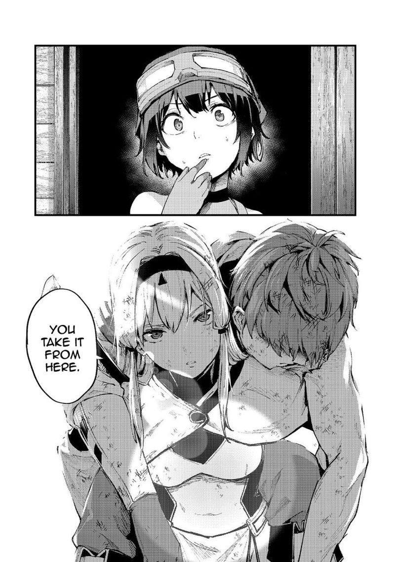 Boushoku Hi No Ken 18 1