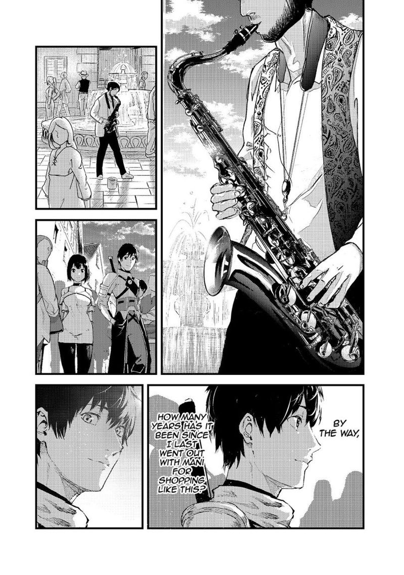 Boushoku Hi No Ken 18 13