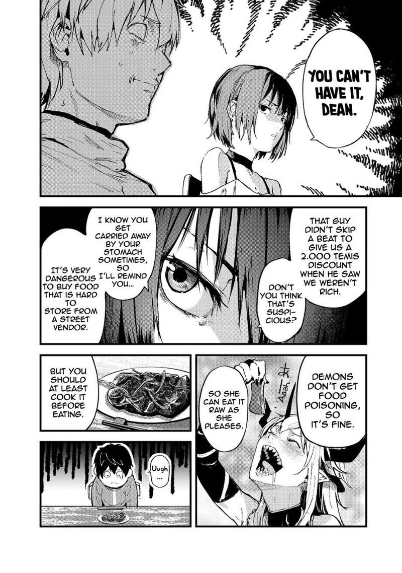 Boushoku Hi No Ken 18 18