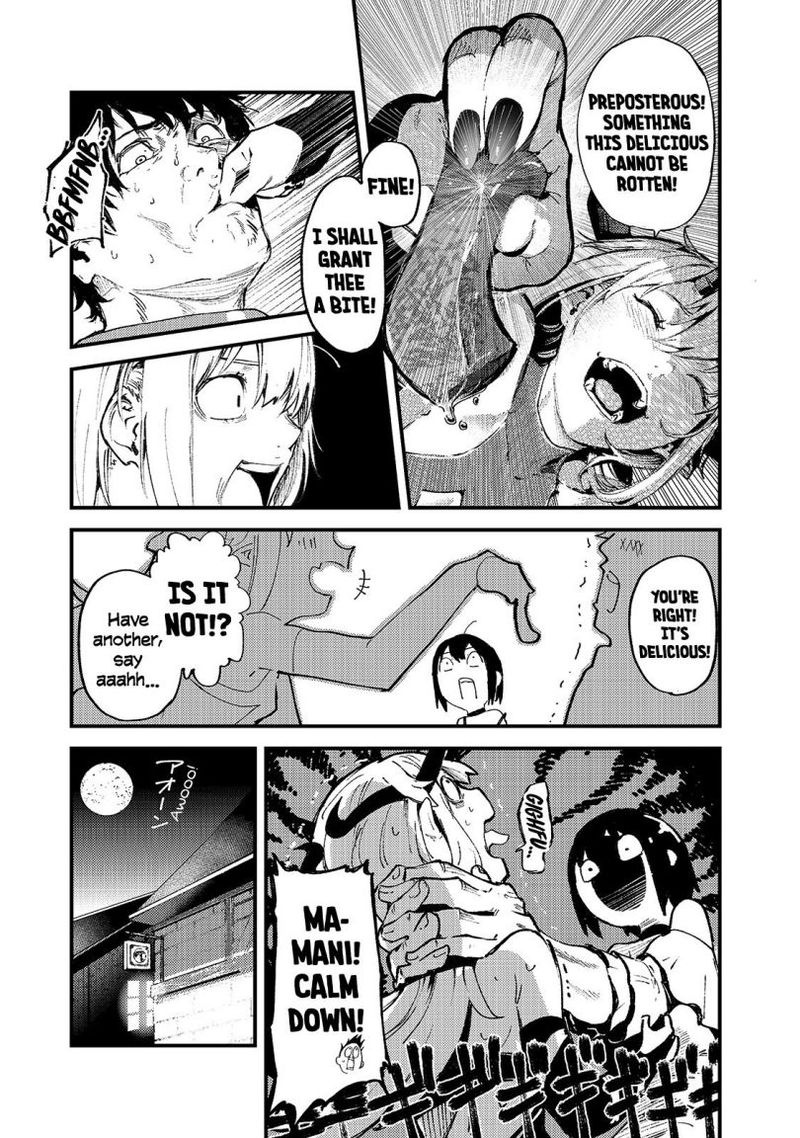 Boushoku Hi No Ken 18 19