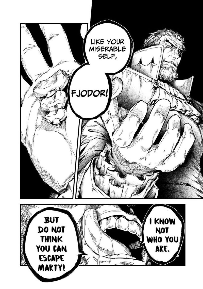 Boushoku Hi No Ken 18 26