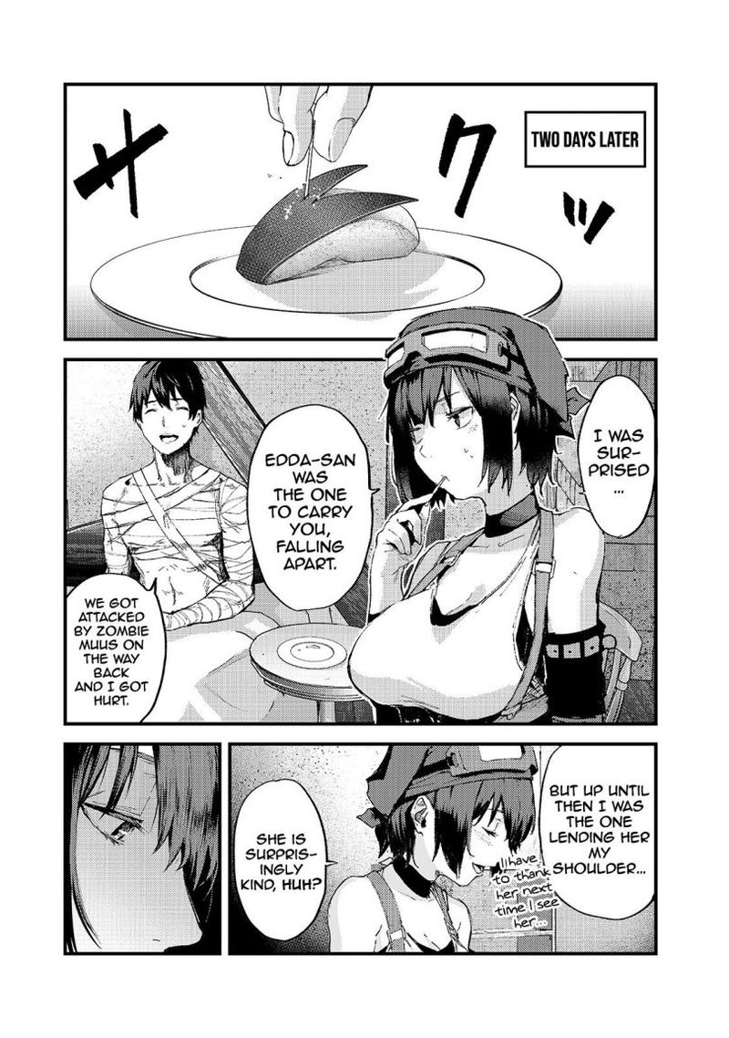 Boushoku Hi No Ken 18 3