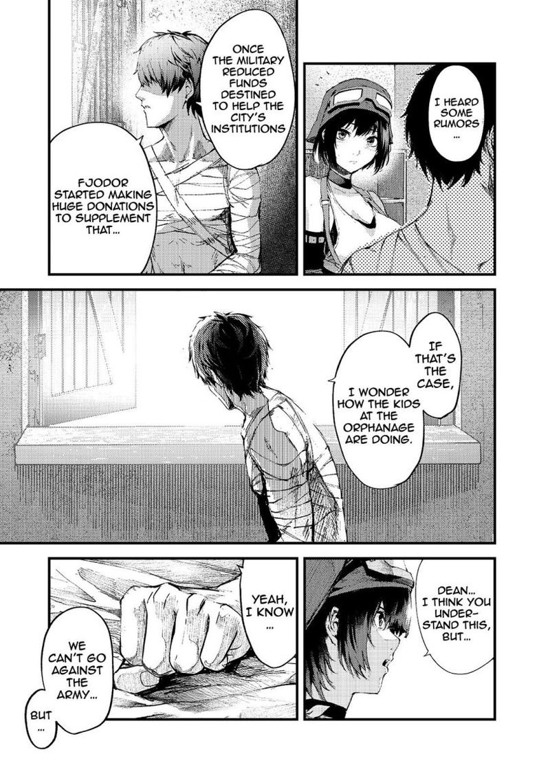 Boushoku Hi No Ken 18 5