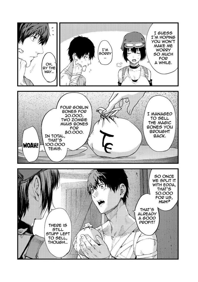 Boushoku Hi No Ken 18 7