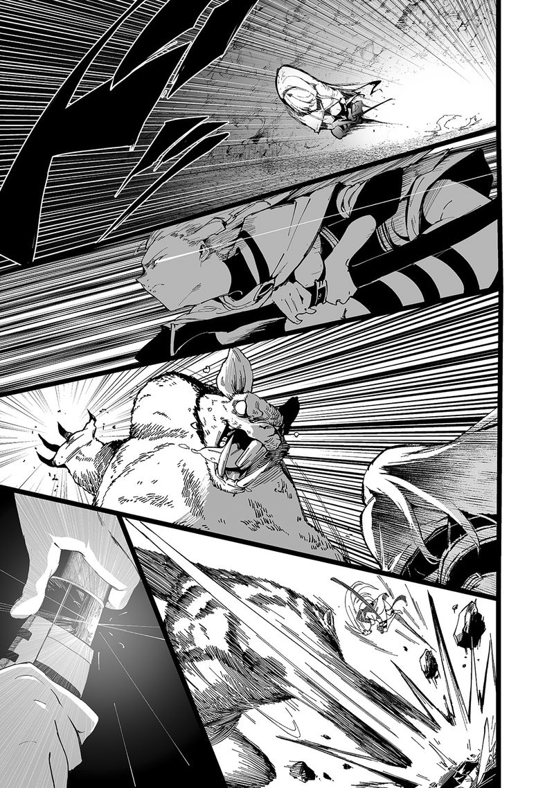 Boushoku Hi No Ken 19 13