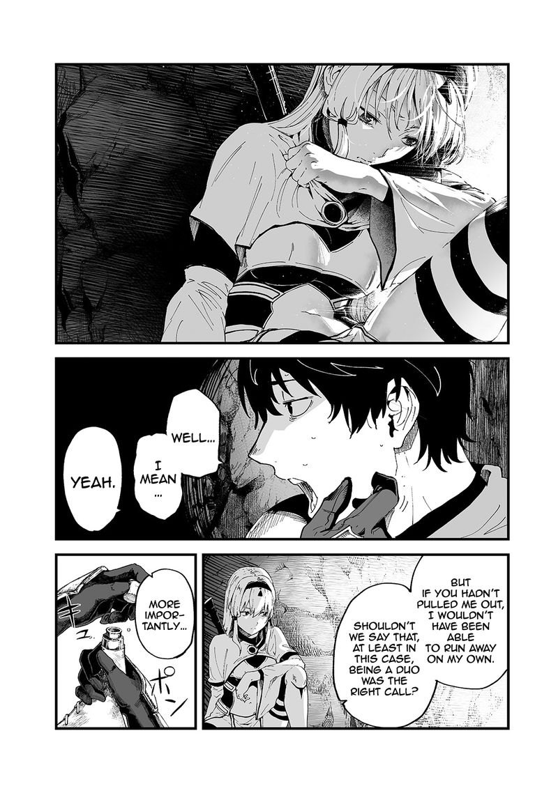 Boushoku Hi No Ken 19 22