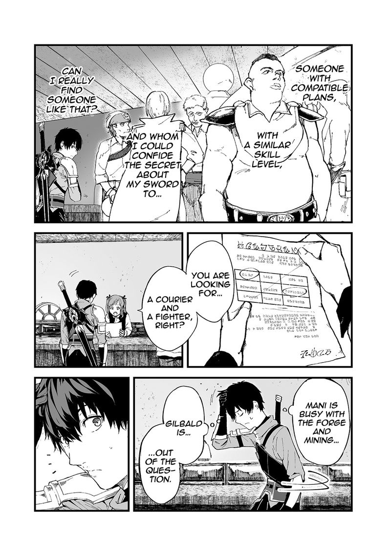 Boushoku Hi No Ken 19 3
