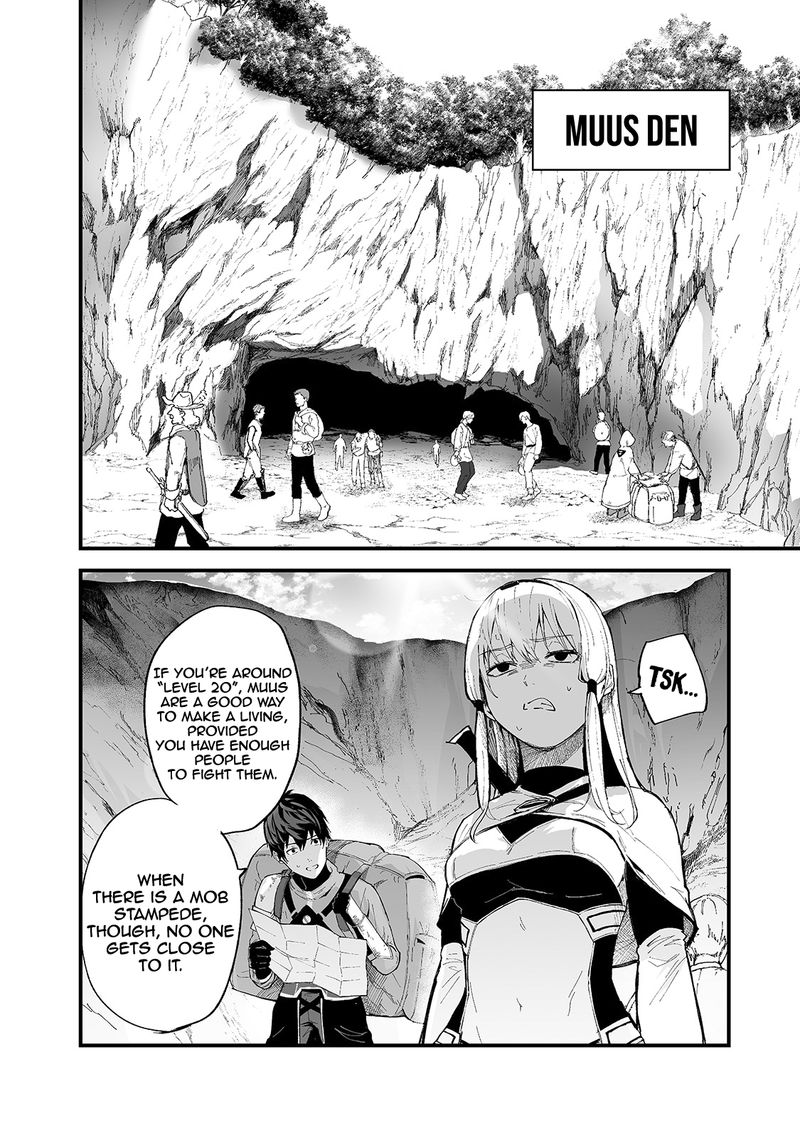 Boushoku Hi No Ken 19 8