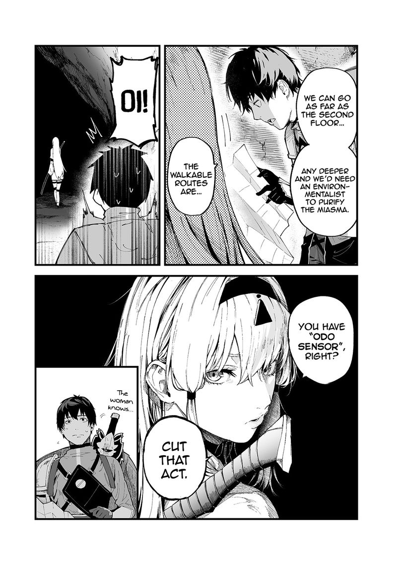 Boushoku Hi No Ken 19 9
