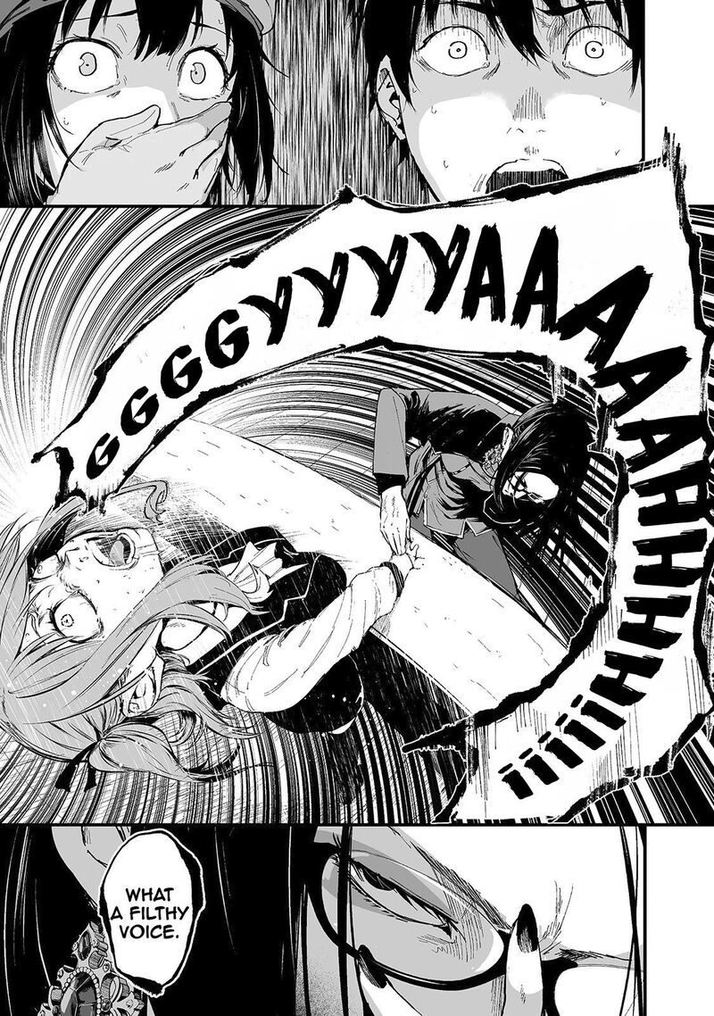 Boushoku Hi No Ken 20 23