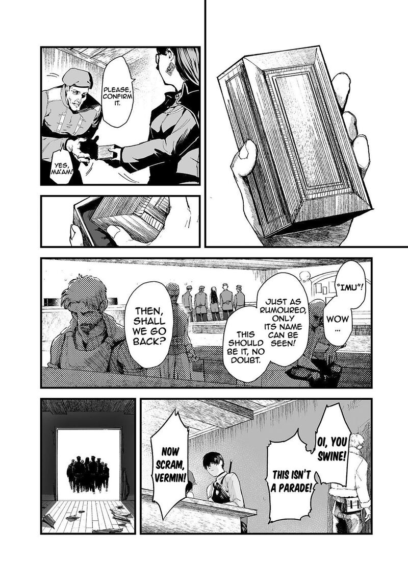 Boushoku Hi No Ken 20 26
