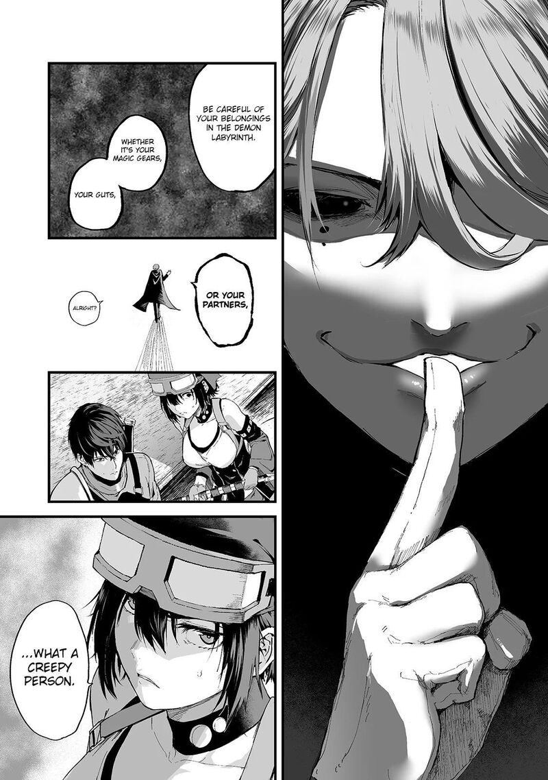 Boushoku Hi No Ken 21 11