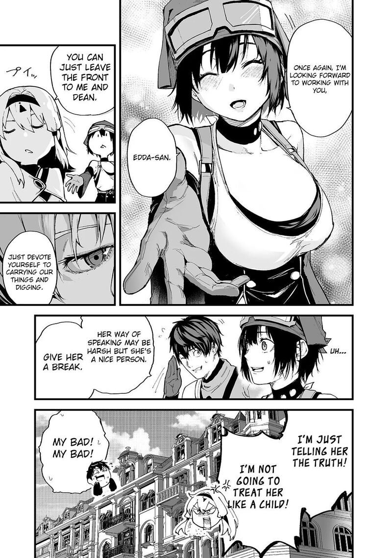 Boushoku Hi No Ken 21 15
