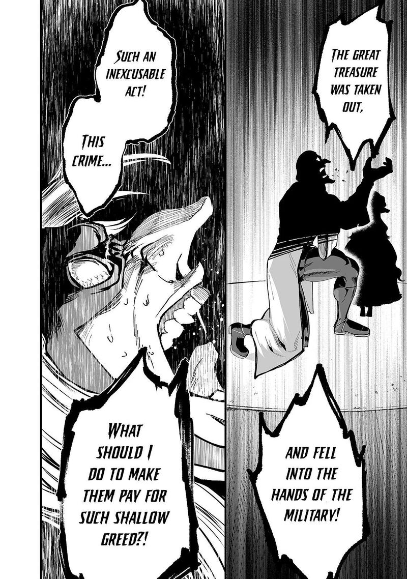 Boushoku Hi No Ken 21 20