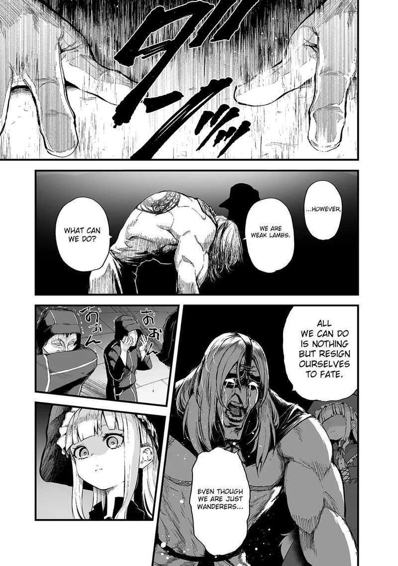 Boushoku Hi No Ken 21 21