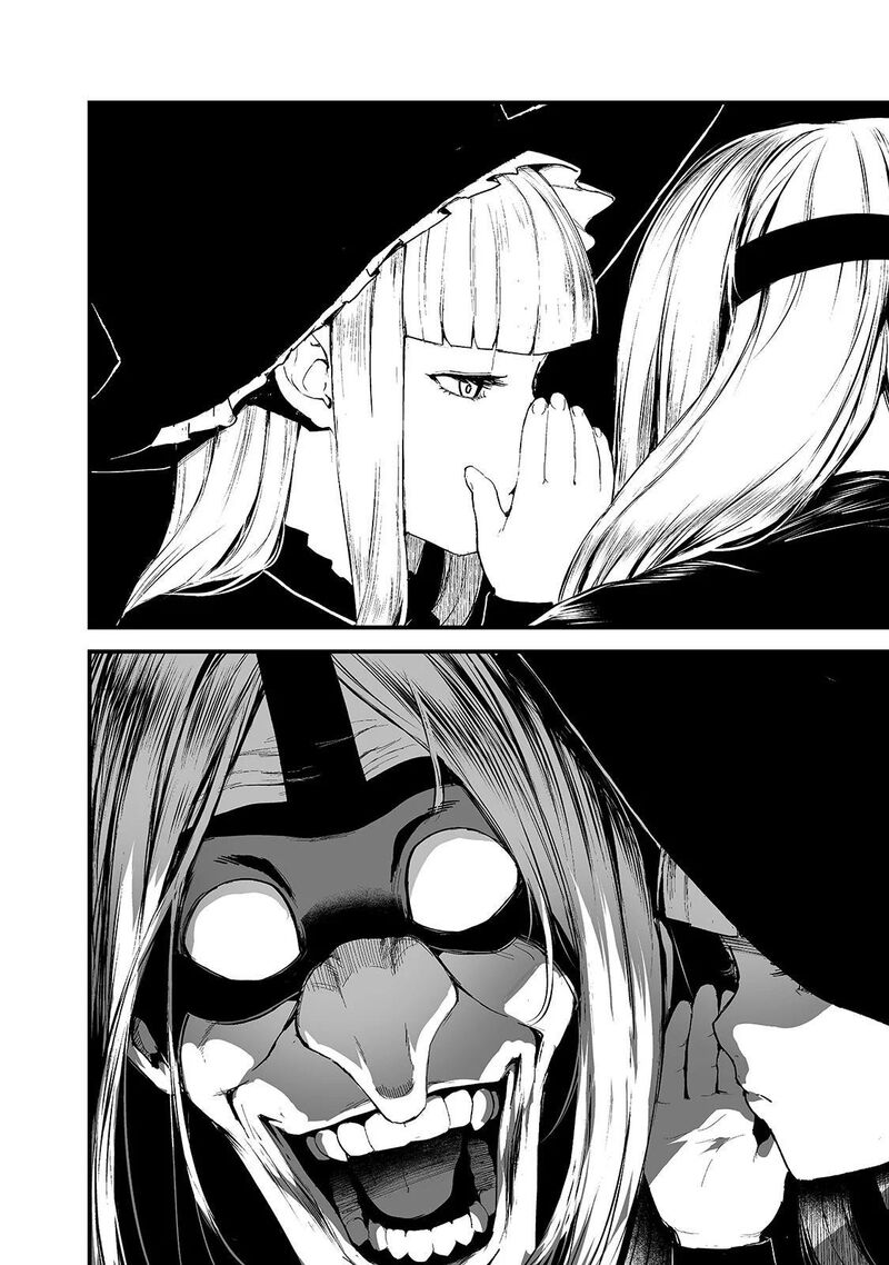 Boushoku Hi No Ken 21 22
