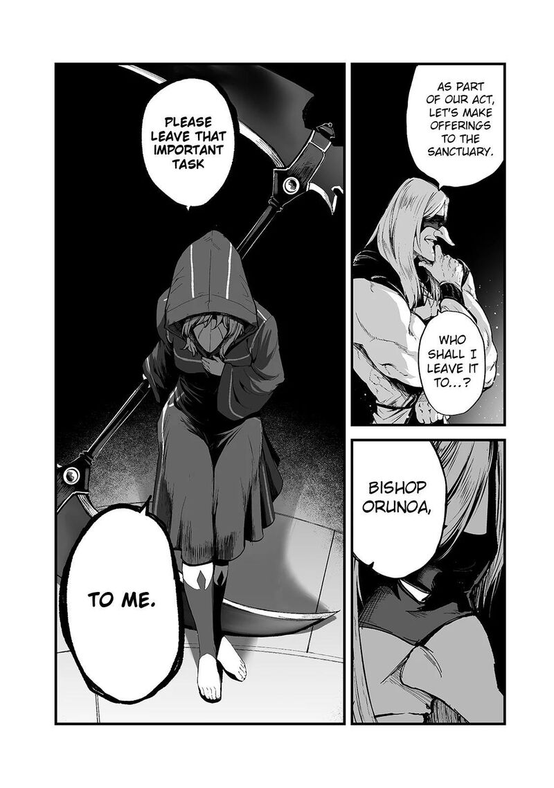 Boushoku Hi No Ken 21 26