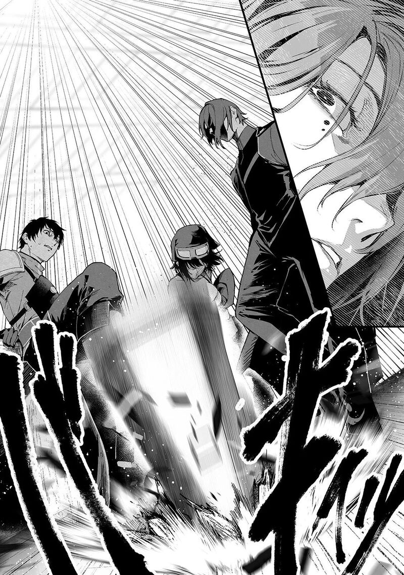 Boushoku Hi No Ken 21 8