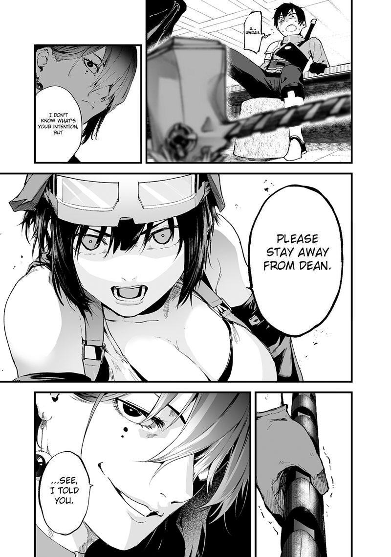 Boushoku Hi No Ken 21 9