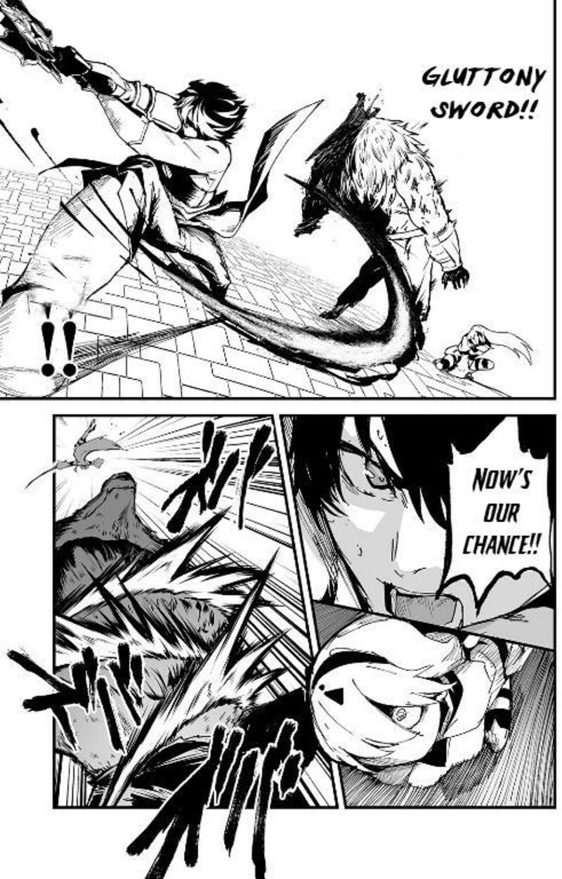 Boushoku Hi No Ken 22 17