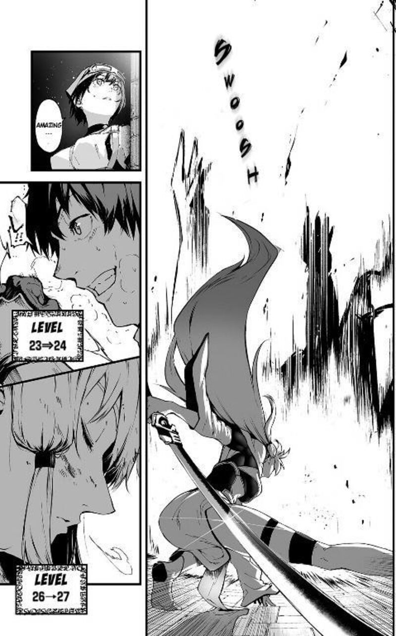 Boushoku Hi No Ken 22 19
