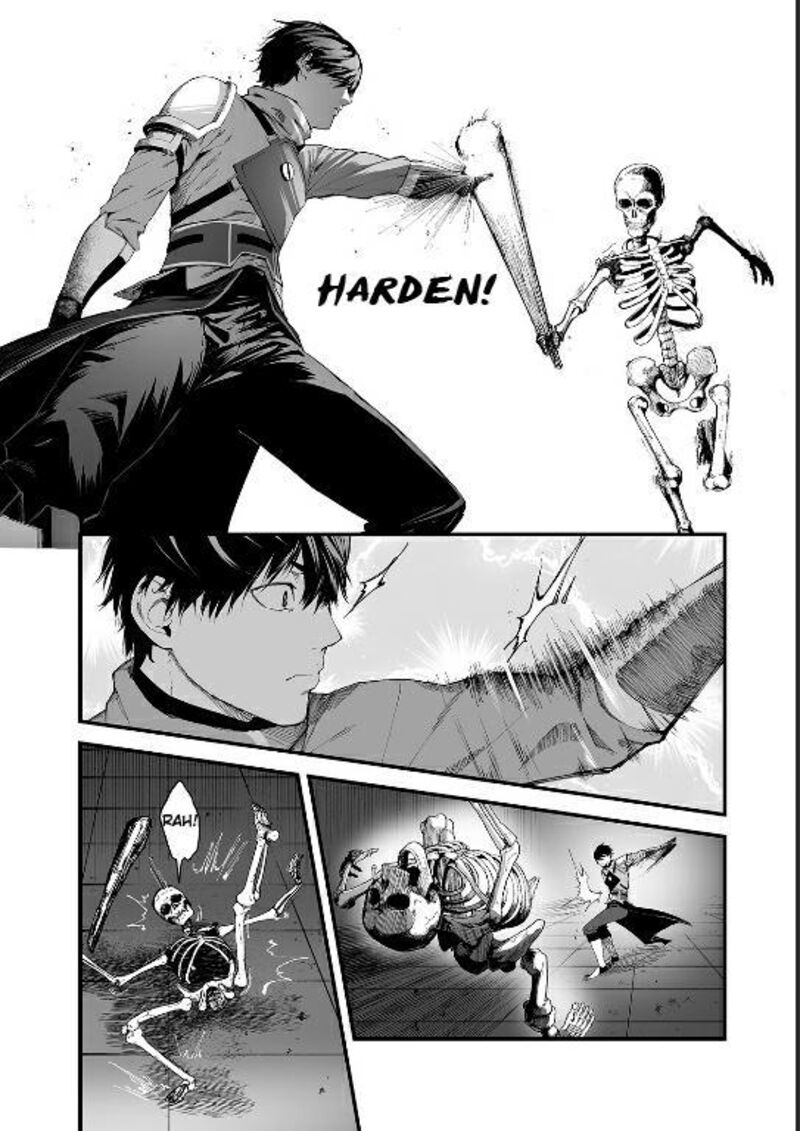 Boushoku Hi No Ken 22 2