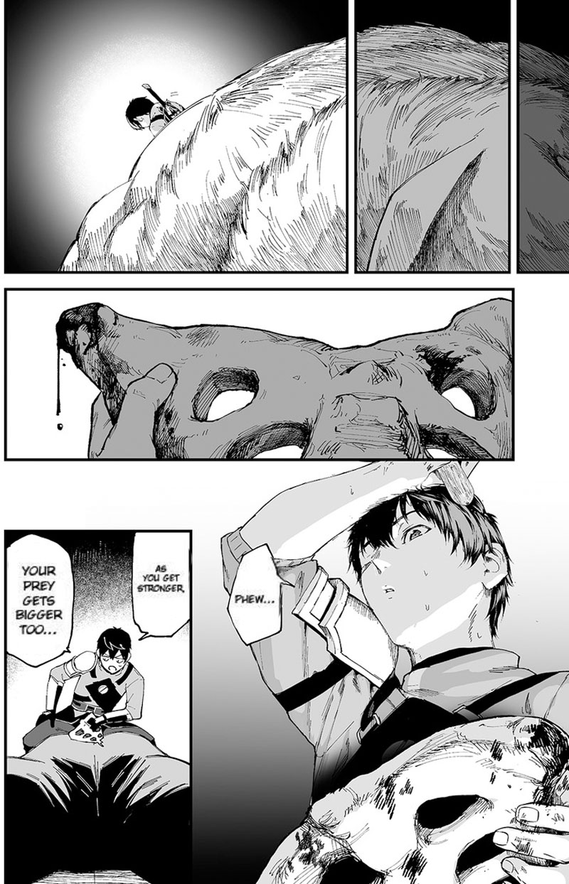 Boushoku Hi No Ken 22 20