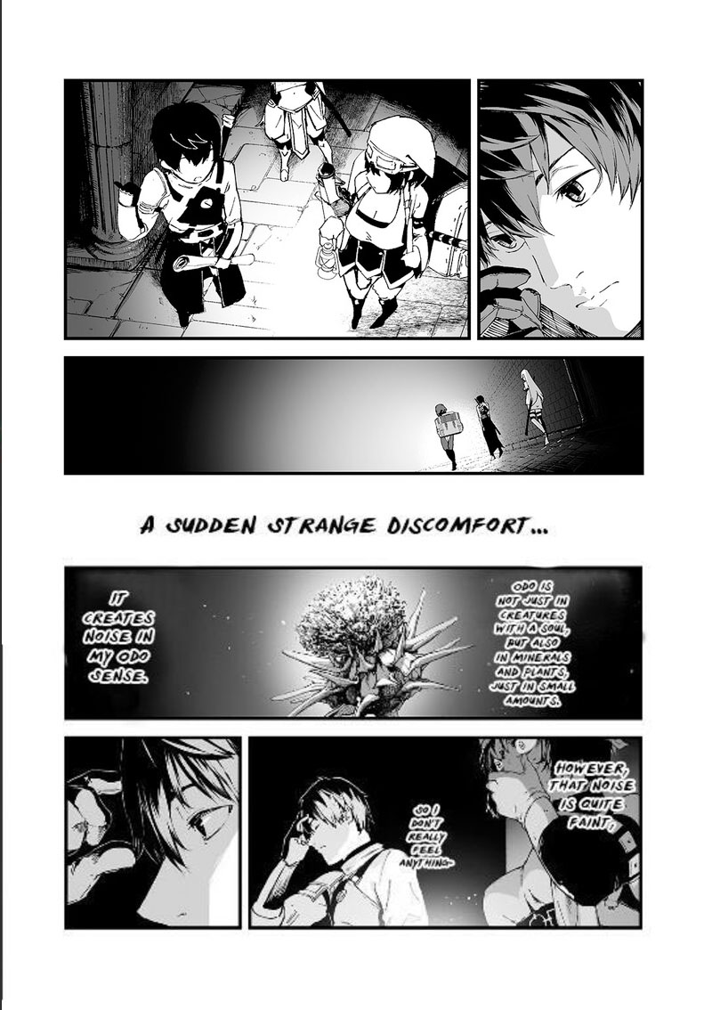 Boushoku Hi No Ken 22 25