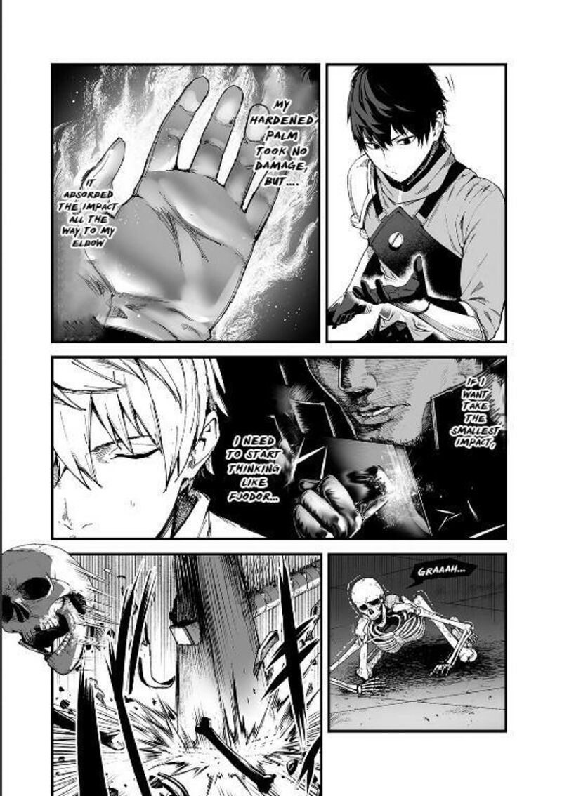 Boushoku Hi No Ken 22 3