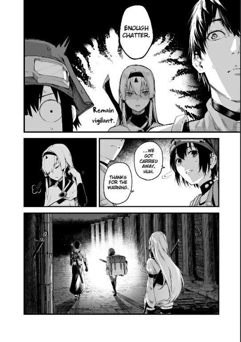Boushoku Hi No Ken 22 6
