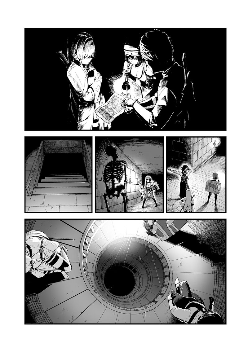 Boushoku Hi No Ken 22 8