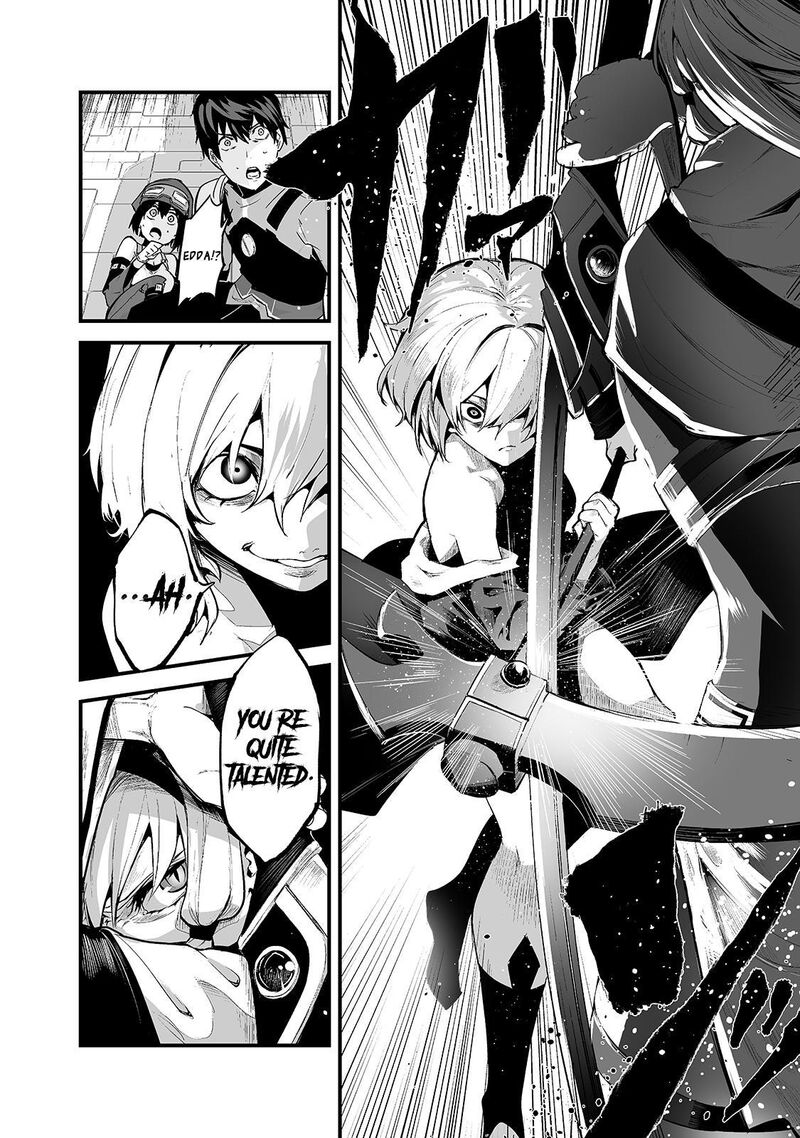 Boushoku Hi No Ken 23 11