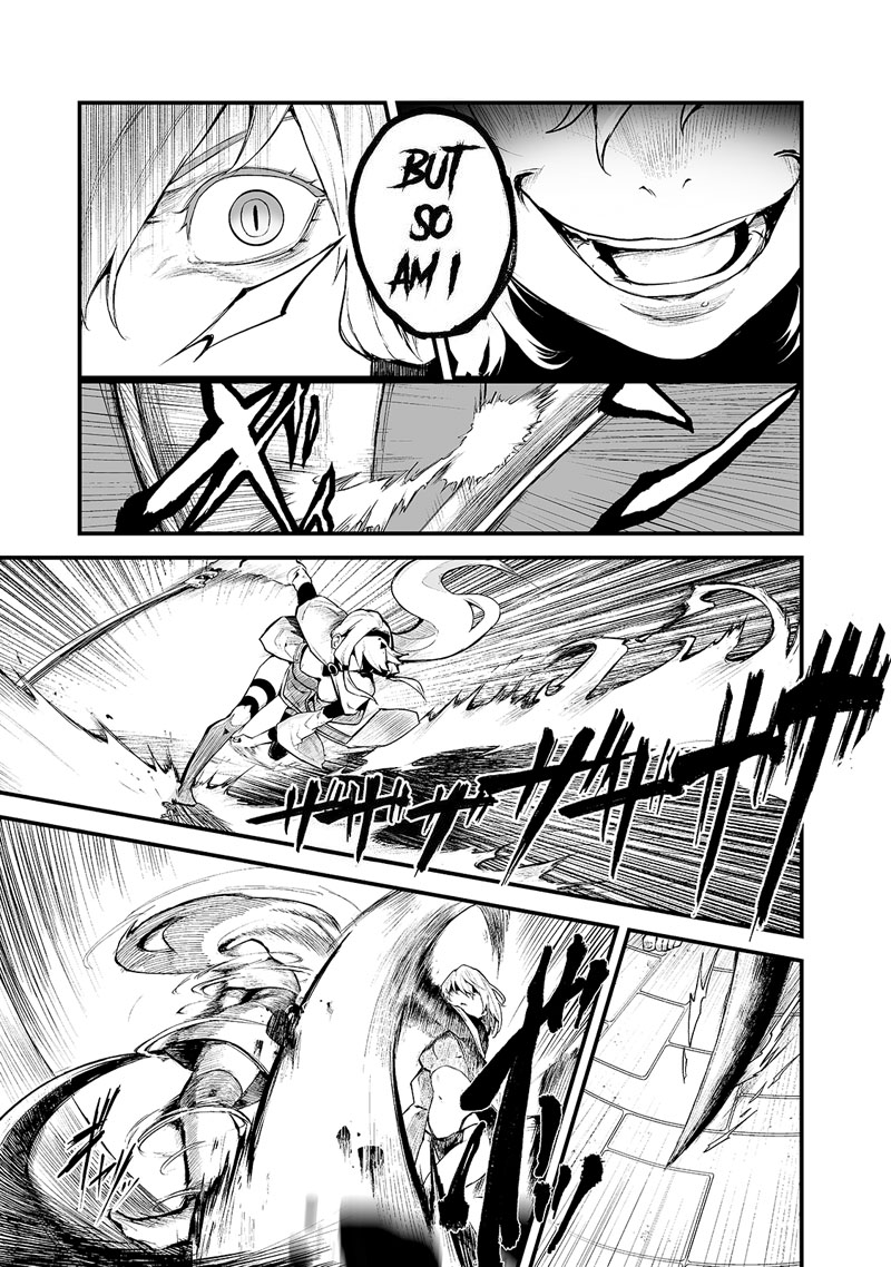 Boushoku Hi No Ken 23 12
