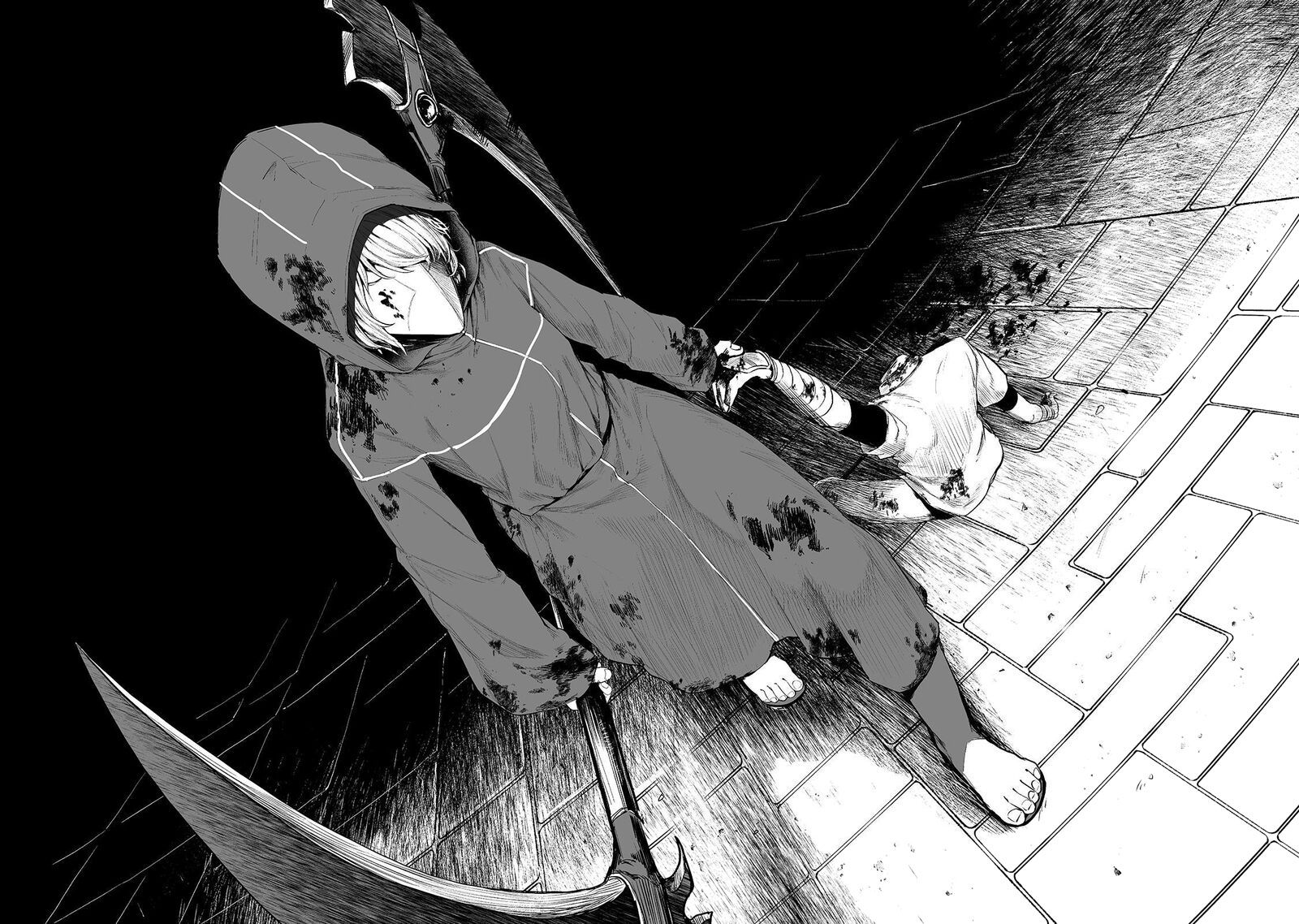 Boushoku Hi No Ken 23 4