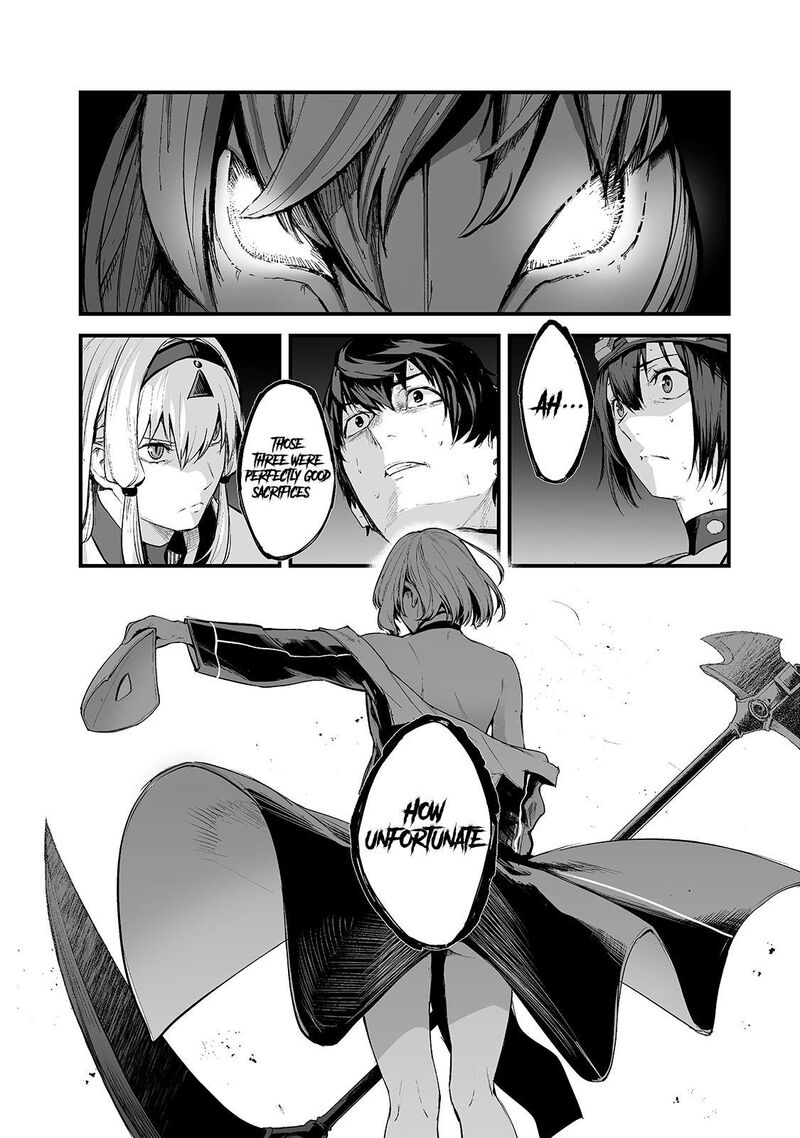 Boushoku Hi No Ken 23 5