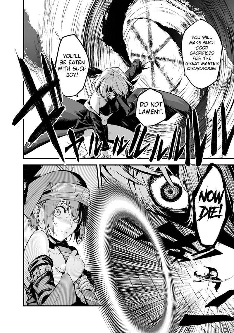 Boushoku Hi No Ken 23 9