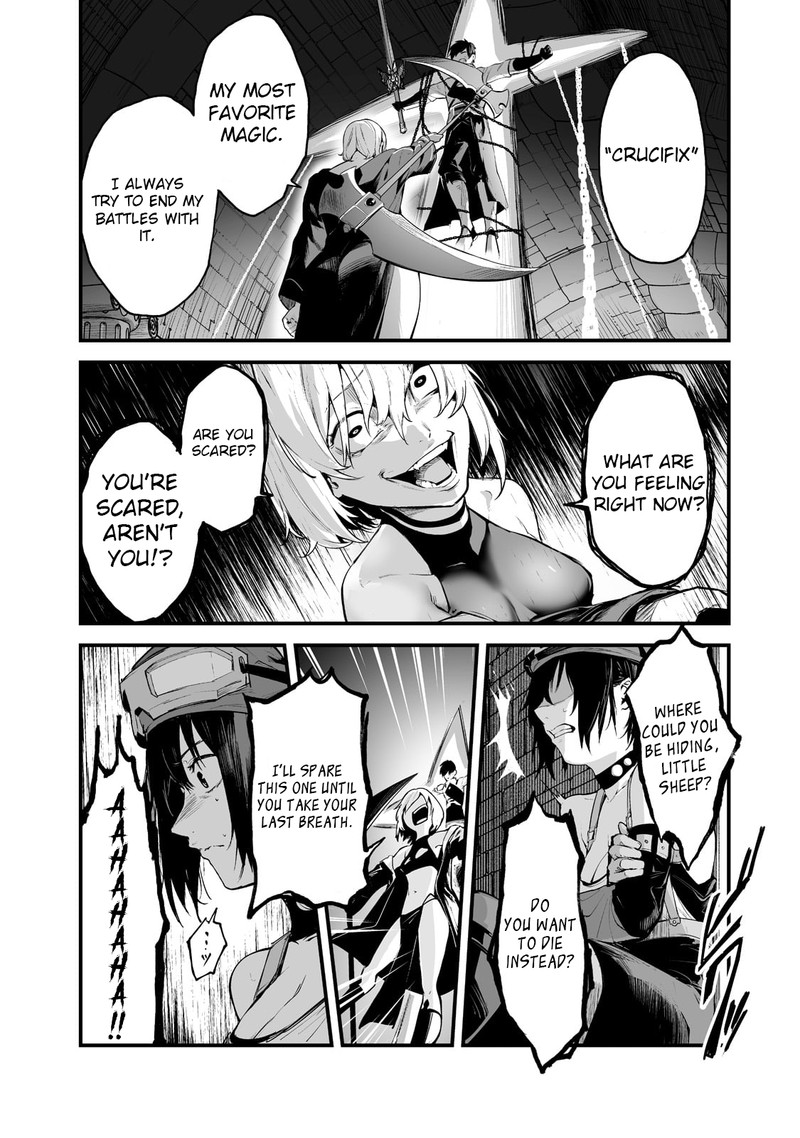Boushoku Hi No Ken 24 20