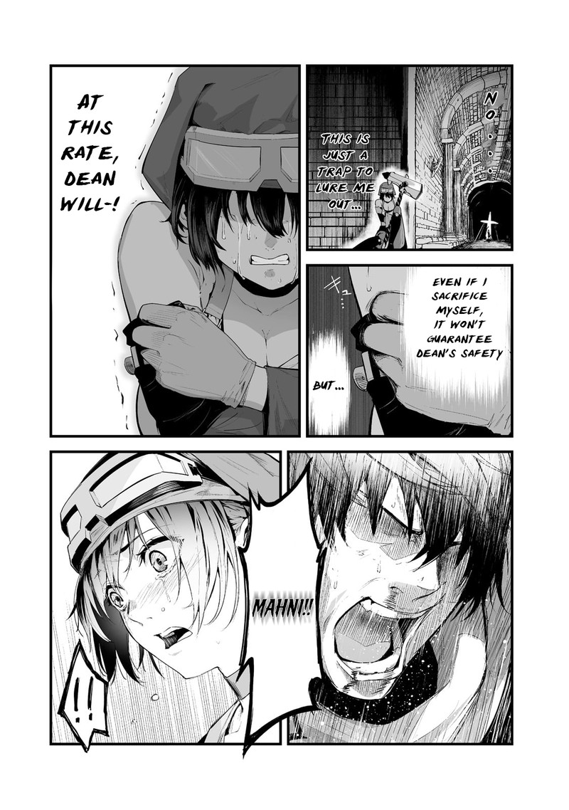 Boushoku Hi No Ken 24 21