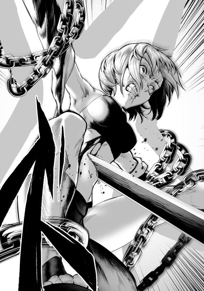 Boushoku Hi No Ken 24 27