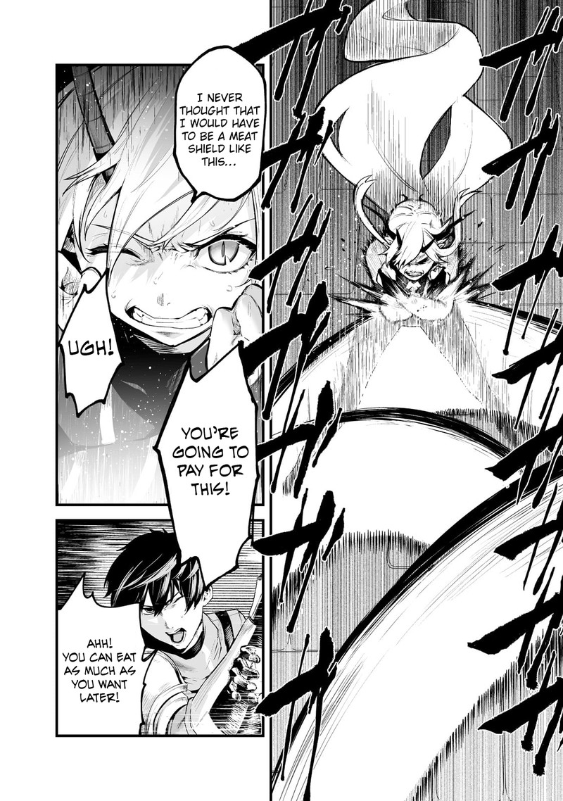 Boushoku Hi No Ken 24 8