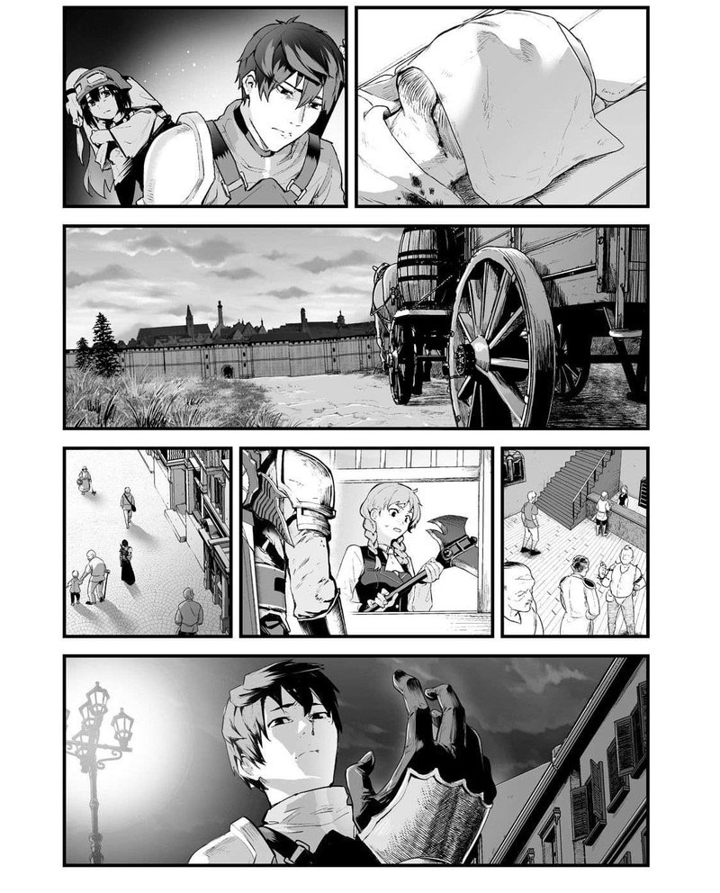Boushoku Hi No Ken 25 1