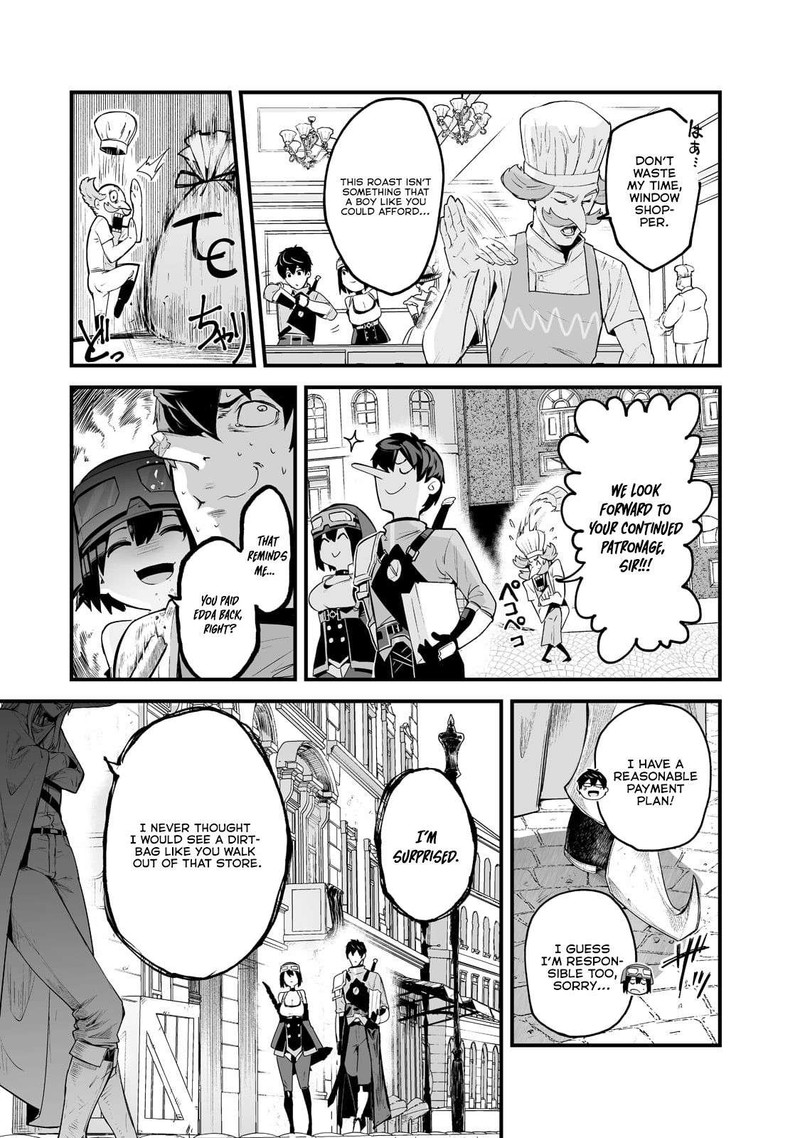 Boushoku Hi No Ken 25 19