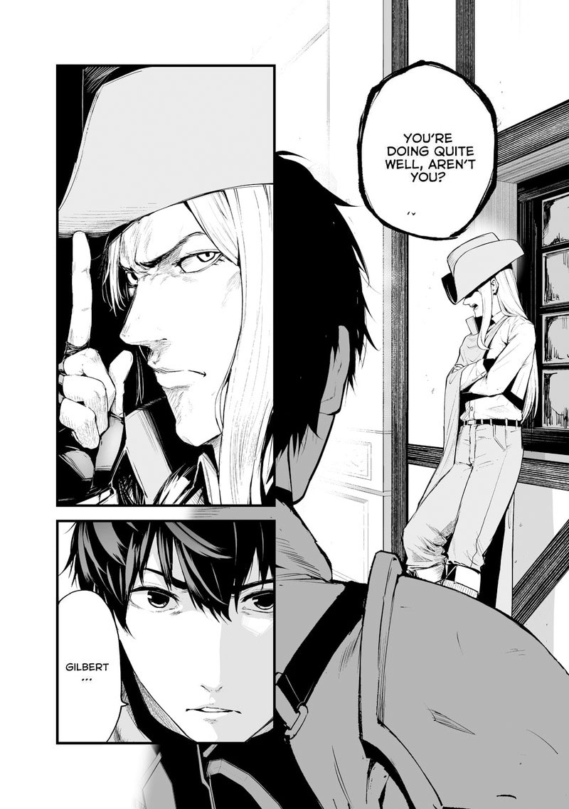 Boushoku Hi No Ken 25 20