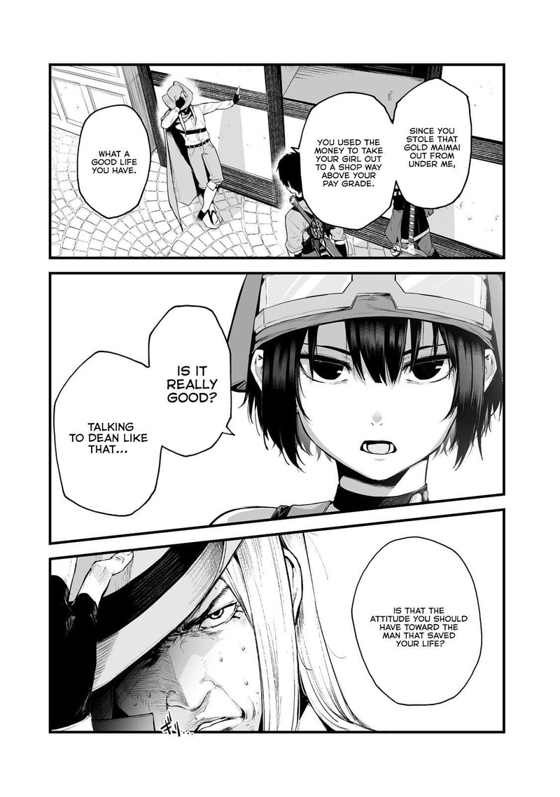 Boushoku Hi No Ken 25 21