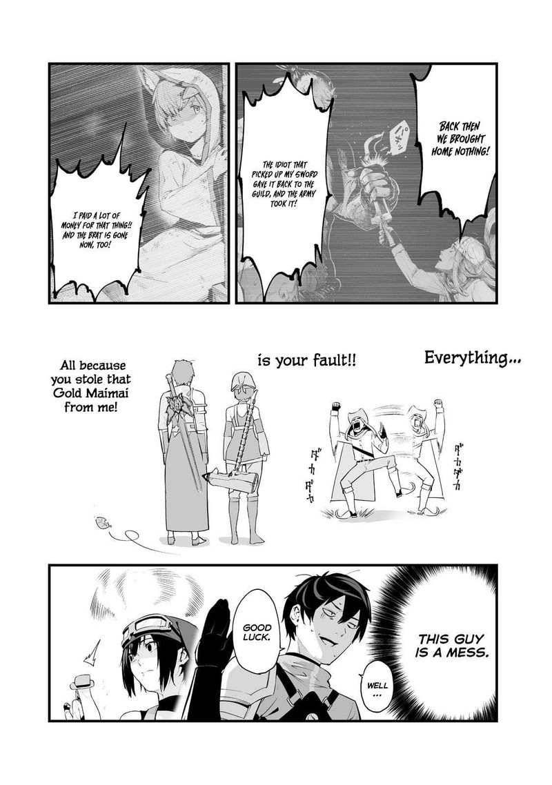 Boushoku Hi No Ken 25 23
