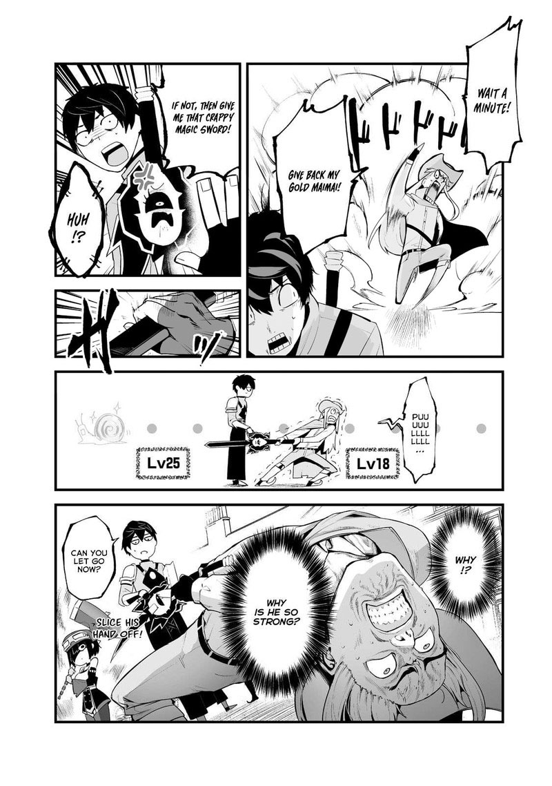 Boushoku Hi No Ken 25 24