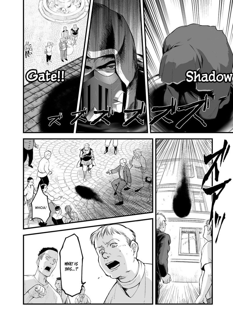 Boushoku Hi No Ken 25 29