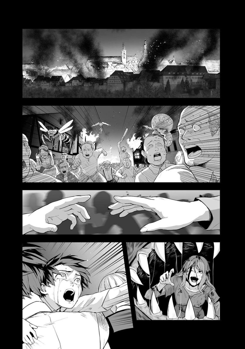 Boushoku Hi No Ken 25 3