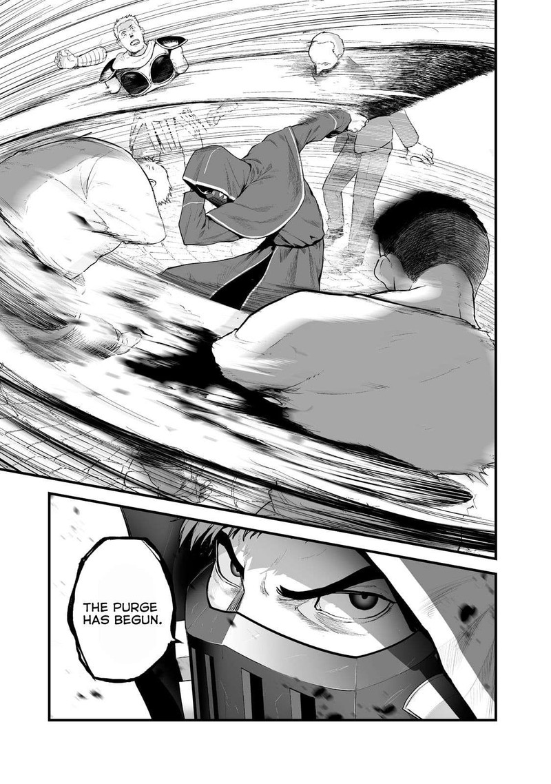 Boushoku Hi No Ken 25 30