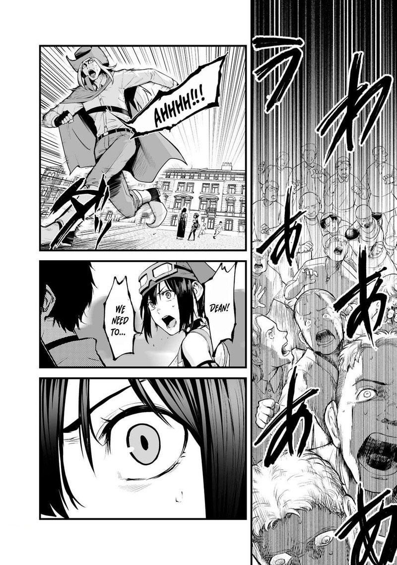 Boushoku Hi No Ken 25 31